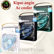 Fendarishope Portable Fan, AC Fan, Cooling Fan, AC Cooler Fan, Fan