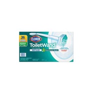 Clorox ToiletWand Disposable Toilet Cleaning System with 36 Refills 即棄式馬桶清潔系統 (內附36補充裝)