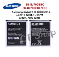 แบตแท้ Battery For Samsung Galaxy J7 CORE J7core SM-J700H/DS SM-J701FDS SM-J700F/DS EB-BJ700CBE สามา