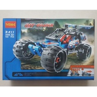 Decool 3411 Off-Roader Racer