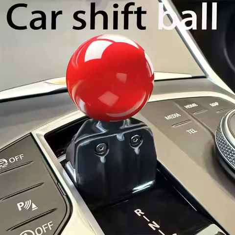 For BMW 3 series NEW I3 series NEW Car gear shift decorative ball Car shift decorative ball Car gear