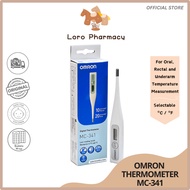 OMRON Digital Thermometer MC-341