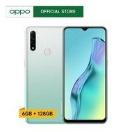 FREE GIFT 🎁OPPO A31 Smartphone 6GB RAM + 128GB ROM AI Triple Camera 4230mAh Big Battery Android 6.5'