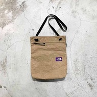 【工工】The North Face Purple Label Tech Paper Shoulder Bag 紫標 側背包