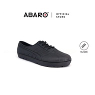ABARO Men Waterproof PVC Shoes 986