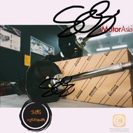 Toyota Lexus CT200h 2010 Absorber