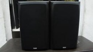 英國進口 B&W寶華 DM303 發燒6寸HIFI發燒書架音箱