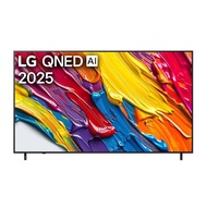แอลจี ทีวี 86 LG QNED AI QNED82 4K Smart TV 2025 รุ่น 86QNED82ASA