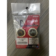 Apex Legends Pin Badges