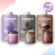 KOREA |  FromIt Protein Shake 45 g x 7pouch | 3 Flavors | Diet | Pouch Protein | Meal Replacement
