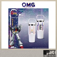 FX Creations RX-78-2 Gundam Vacuum Insulated Bottle FXG356-13 Tumbler Water Bottle Stainless Steel O