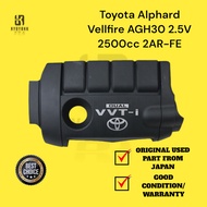 Engine Cover For Toyota Alphard Vellfire AGH30 2.5V 2500cc 2AR-FE
