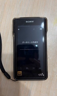 出售 ：日本版 Sony  NW-WM1A第一代黑磚99%新正常