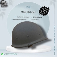 New Premium !! Helm Tentara Lengkap Dengan Daleman Helm Tempur Helm Anti Peluru Helm Perang Helm Ves