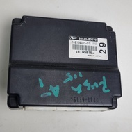 Toyota Rush 1.5 Auto ECU 89530-B0070 29