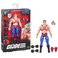 Hasbro G.I. Joe GI Joe 6-inch Cobra Boxer Moving figure model