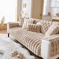 F2C Sofa Cover Furniture Thick Cushion Non-Slip Very Beautiful Home Decoration Dustproof