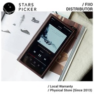 [PM Best Price] Fiio M15S (2023) Portable Hi-Res Android Lossless Music Player DAP ES9038PRO DAC QCC