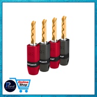 AUDIOQUEST : SUREGRIP 300 BFA/BANANA (GOLD) /Piyanas electric/ปิยะนัส อิเล็คทริคส์