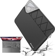 Smatree 15.6 inch Anti-Shock Laptop Sleeve Waterproof Slim Bag Tailored for ThinkPad P15 Gen 2/T15g 