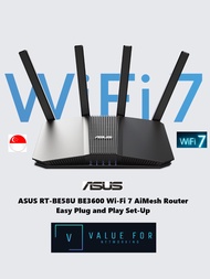 Asus RT-BE58U Wi-Fi 7 BE3600 AiMesh Router