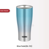 [Authentic] THERMOS 420ml Tall Stainless Steel Vacuum Insulated Mug/Desktop Mug / Coffee Mug for Off