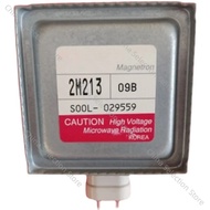 2m213 Microwave Oven Magnetron untuk LG 2M213-09B 2M213-09B0 (Sekitar enam lubang universal melintan