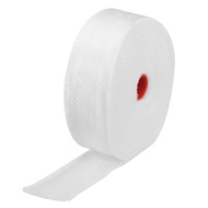 MECCANIXITY Fiberglass Cloth Tape Fiberglass Mesh Glass Fiber Mesh Woven Fiberglass Fabrics Insulati