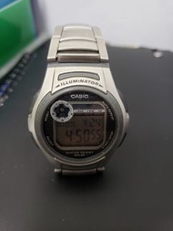 Casio 鋼帶手表