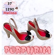 [100% Authentic] Melissa High Heels