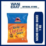 SWISS BEAR NACHO CHEESE SAUCE 1KG | SOS NACHOS SWISS BEAR