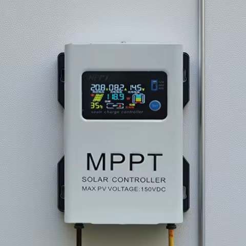 150VDC 230VDC MPPT Solar Charge Controller 30-120A Auto 12V/24V/36V/48/60/72/84/96V For Lead-acid Li