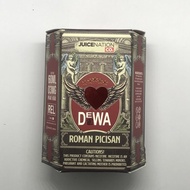ready Liquid Vape Roman Picisan Strawberry Yogurt 60ML By Dewa 19