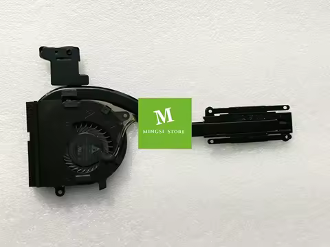 GENUINE FOR DELL Latitude E7470 FAN HEATSINK 0F84N0 F84N0