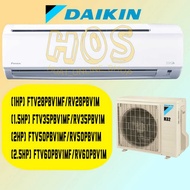DAIKIN AIRCOND NON INVERTER FTV28PBV FTV35PBV FTV50PBV FTV60PBV