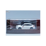 MOTORHELIX1/64 Honda Civic Type R (FL5) Hondata Pearl White