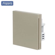 Aqara H1 Pro 智能牆壁開關 (單火線)
