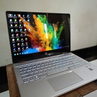 Laptop Lipat HP Pavilion 14 x360 Convertible Intel I5 Gen 10