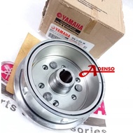 FZ FZ150 NEW MAGNET COIL ORIGINAL 100%YAMAHA FZ V3  FZ150 SILVER ENGINE MAGNET 1PA-H1450-00 FZ150 MA