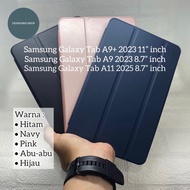 Smart Case Samsung Galaxy Tab A11 Plus Tab A11/ Tab A9 Plus/ Tab A9 Book Cover with Pen Slot Book Co