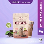 MIX-LAH Da Hong Pao Serbuk Oolong Milk Tea Powder | Oolong Milk Tea Series | 1kg Pack