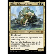 Glarb, Calamity's Augur  <Bloomburrow> - Magic: The Gathering (MTG)