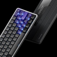 Air60 HE矮磁軸鍵盤電競專用無畏契約瓦磁玉mini軸單模61鍵