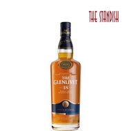 Glenlivet 18 Year Old Batch Reserve Speyside Single Malt Scotch Whisky 700ml