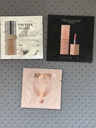 Prada 粉底液  Charlotte Tilbury 粉底液 Nars Afterglow Liquid Blush Orgasm