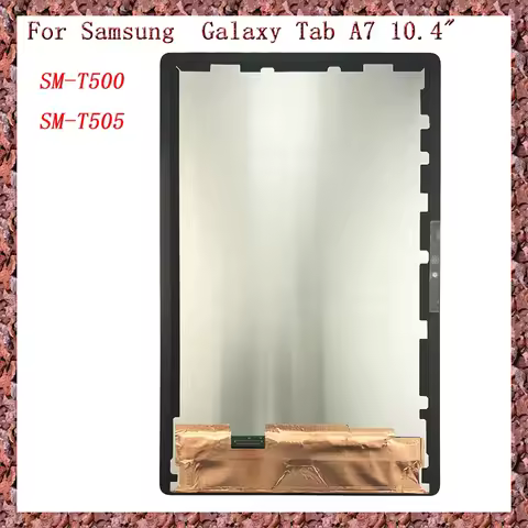 Ori For Samsung Galaxy Tab A7 10.4" SM-T500 SM-T505 T500 SM-T507 T500 T505N LCD Display Touch Screen