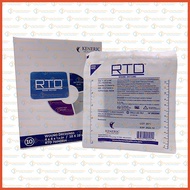 [1 PCS] Keneric RTD Wound Dressing 10cm x 10cm x 0.6cm