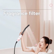 Skin Care Shower Filter Bath Household Chlorine Removal Filter Element British Fragrance Nozzle Bath