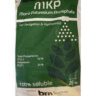 * ORIGINAL * Behn Meyer MKP Mono Potassium Phosphate 25kg / baja "ready stock"