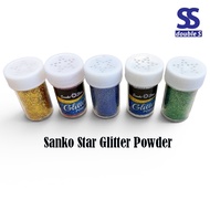 Sanko Star Gliter Powder 1Bottle 10gm
